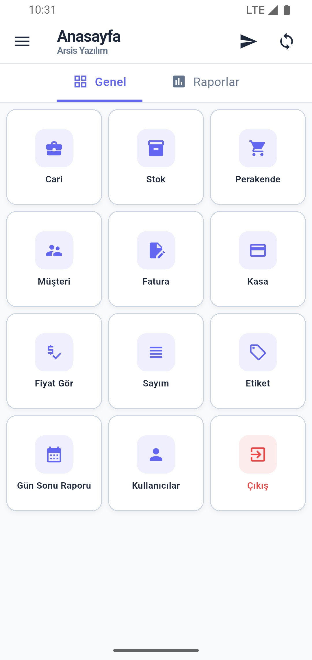 ARSİS Mobil